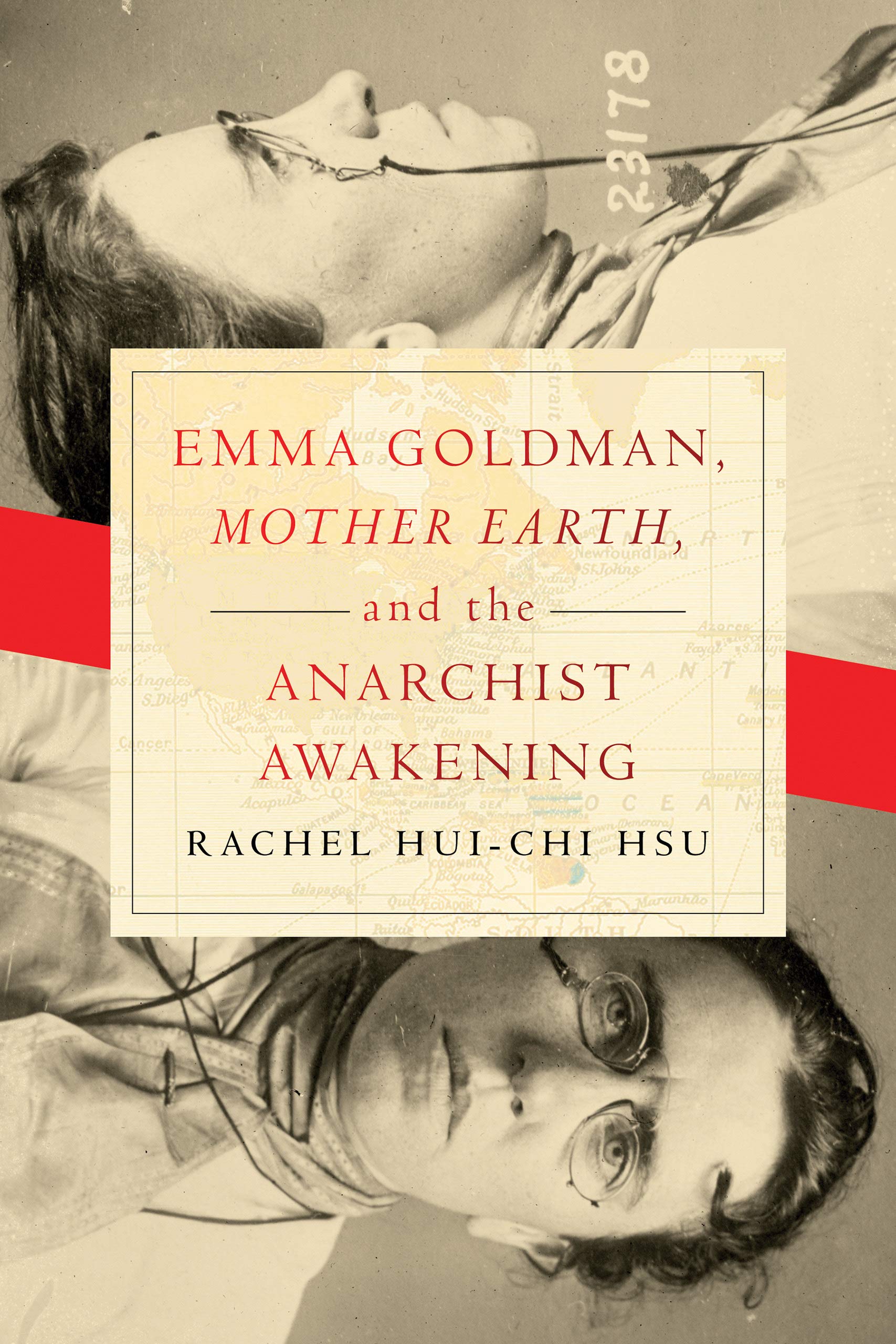Emma Goldman Mother Earth And The Anarchist Awakening Hsu Rachel Hui Chi Amazon De Bucher