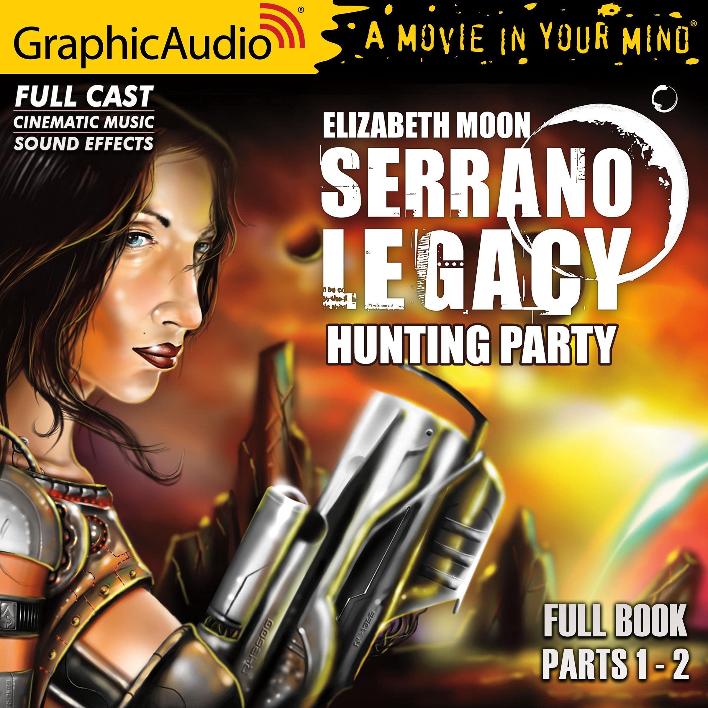 Cover art for Hunting Party [Dramatized Adaptation]