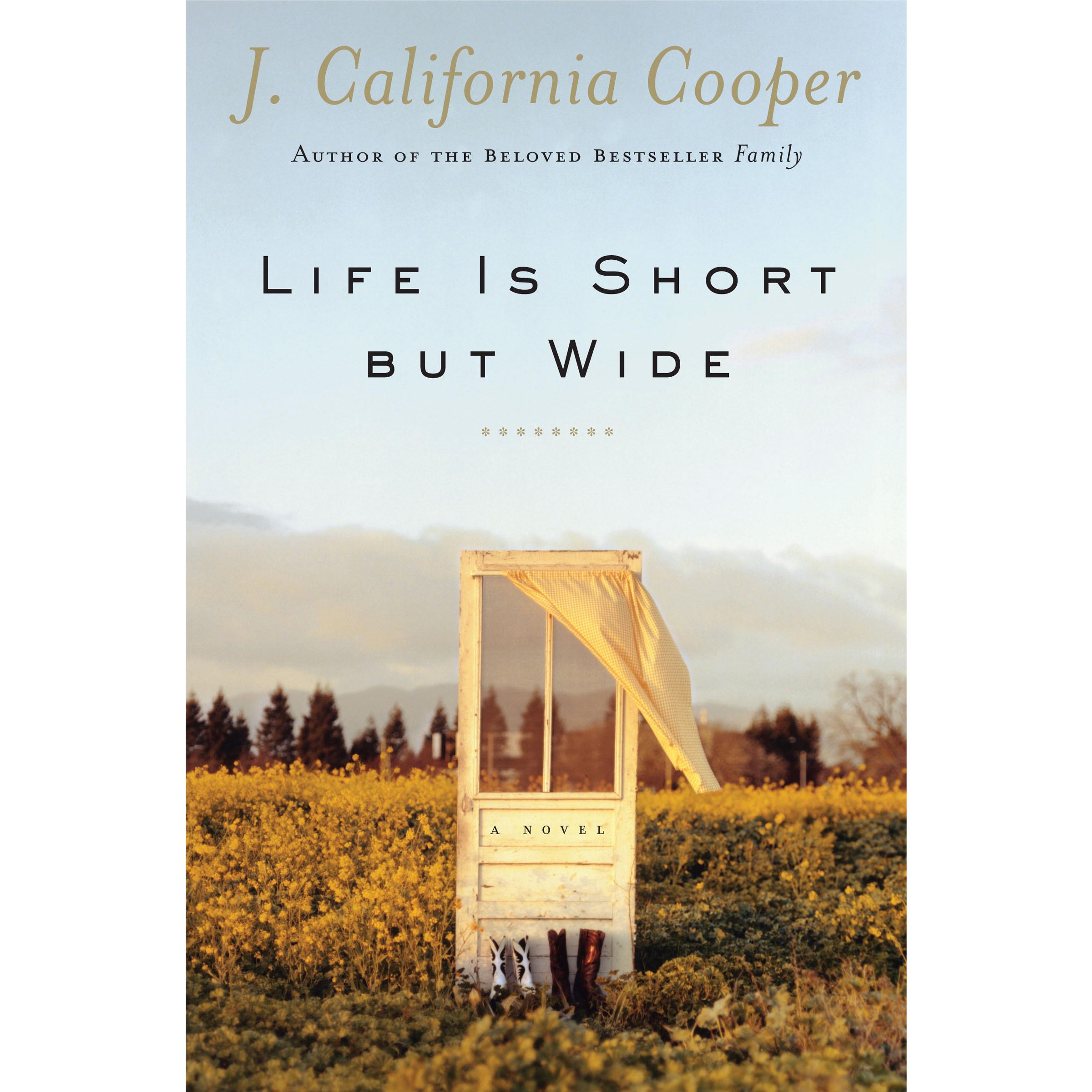 Cover art for Life is Short but Wide