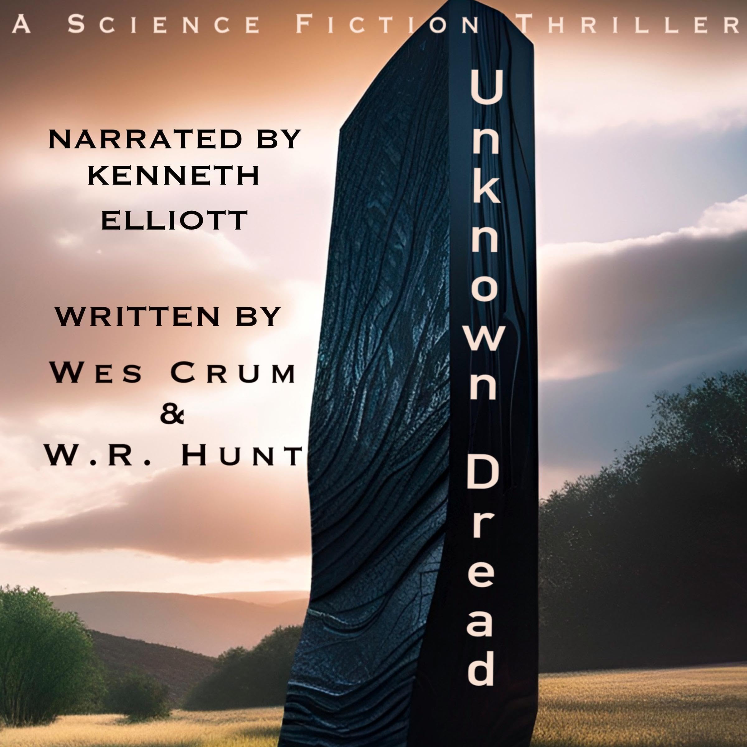 Cover art for Unknown Dread