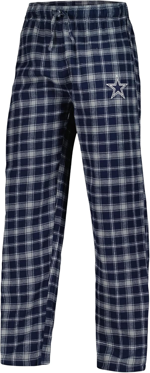 Concepts Sport Men's NFL Arctic Top & Pants Sleep Set