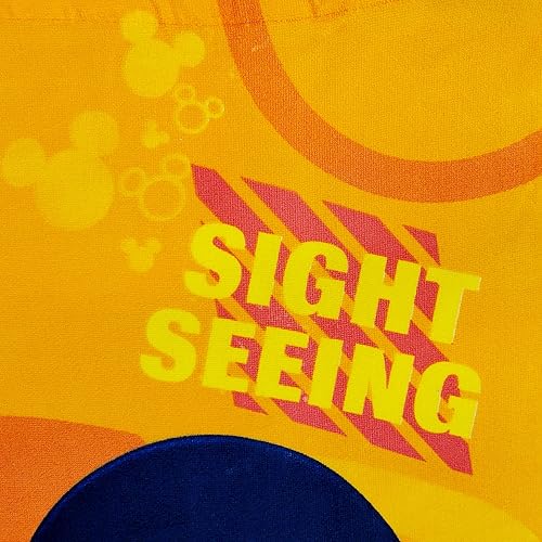 Miniatura 4 de Minnie Mouse Disney - Toalla con capucha para vestido y monedero rosa, diseño de flores, dulce, elegante y único (icono de moda)