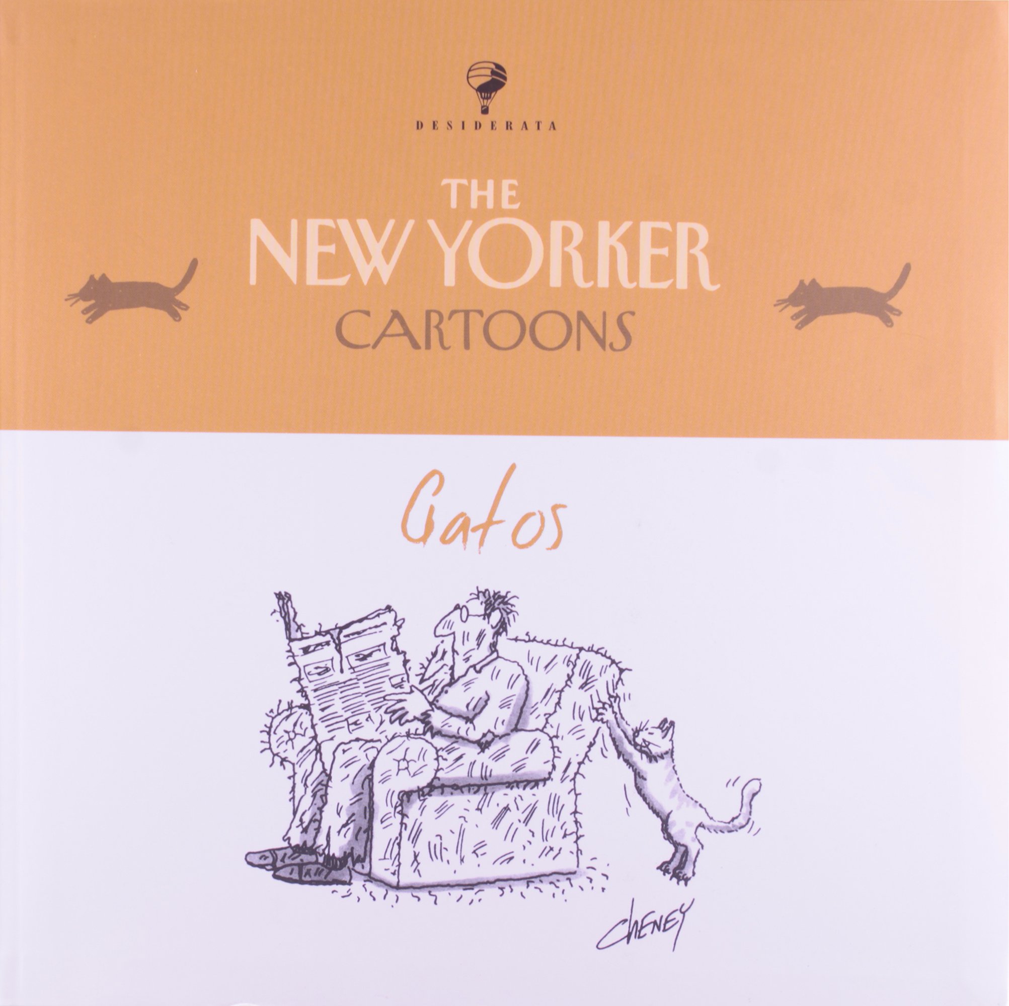 The New Yorker Cartoons. Gatos | Amazon.com.br