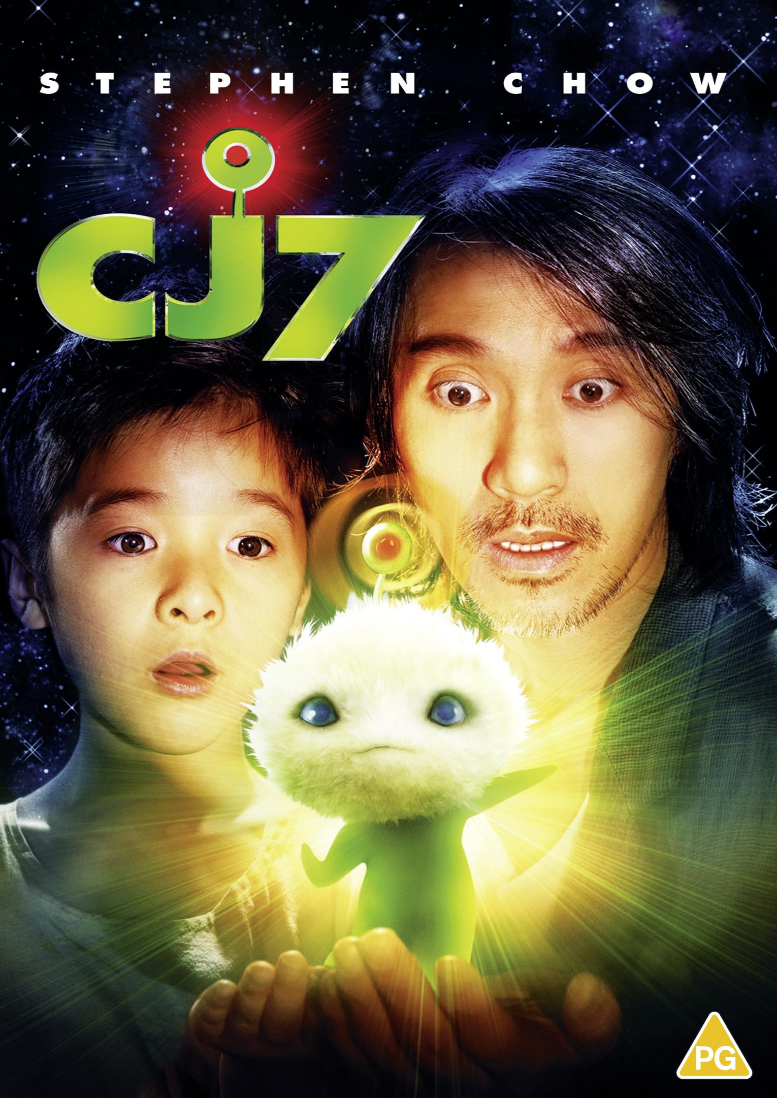 CJ7 [PG] DVD