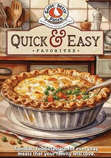 Quick & Easy Favorites: Tried-and-True Recipes for Busy Cooks (Everyday Cookbook Collection)