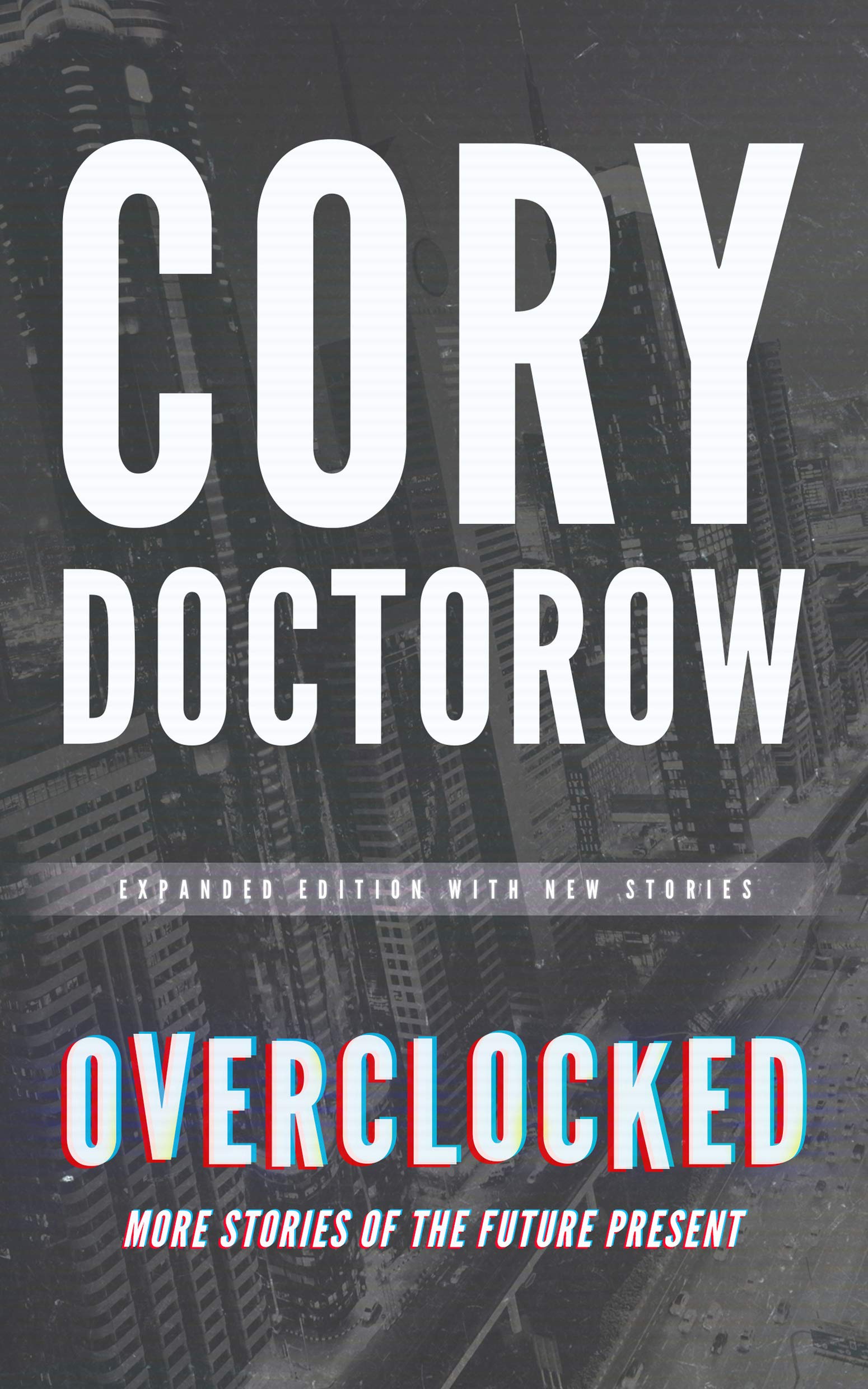 Buy Overclocked: More Stories of the Future Present โ BookShops.in