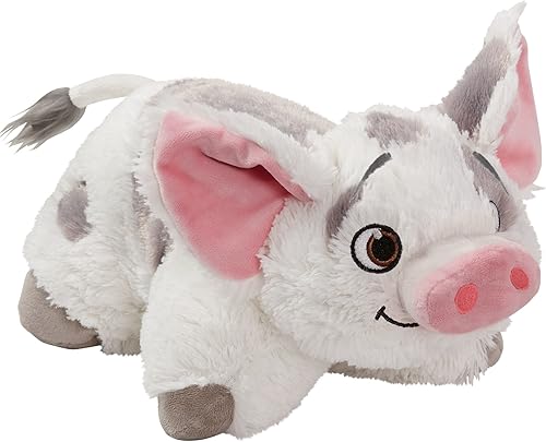 Peluche de Pua el Cerdo de Moana Disney de Pillow Pets juguete de felpa Peluche de Pua el Cerdo de Moana Disney de Pillow Pets juguete de felpa