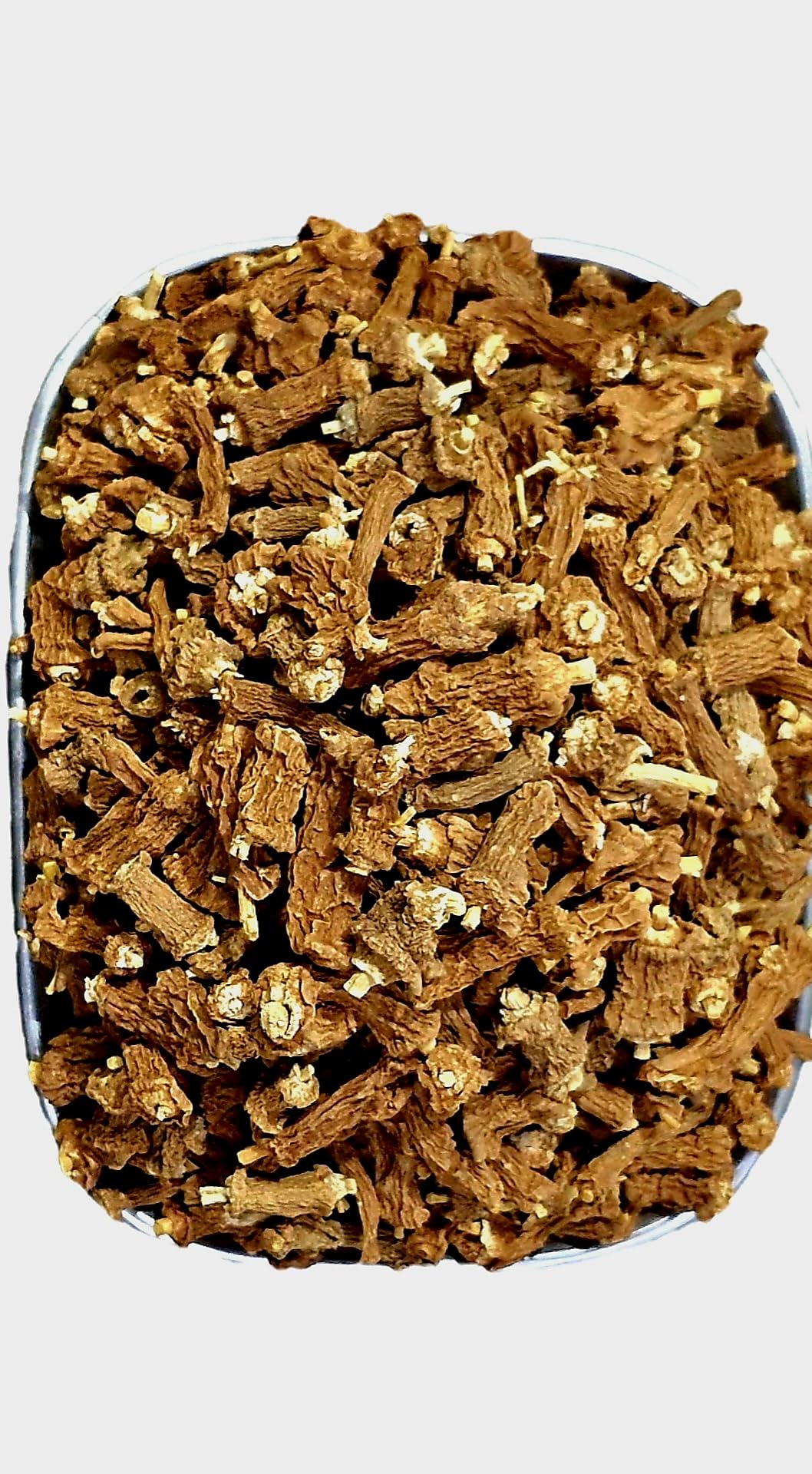 Beons Organic Nannari Roots/Sugandhi Veru Roots 200Gm/Indian Sarsaparilla