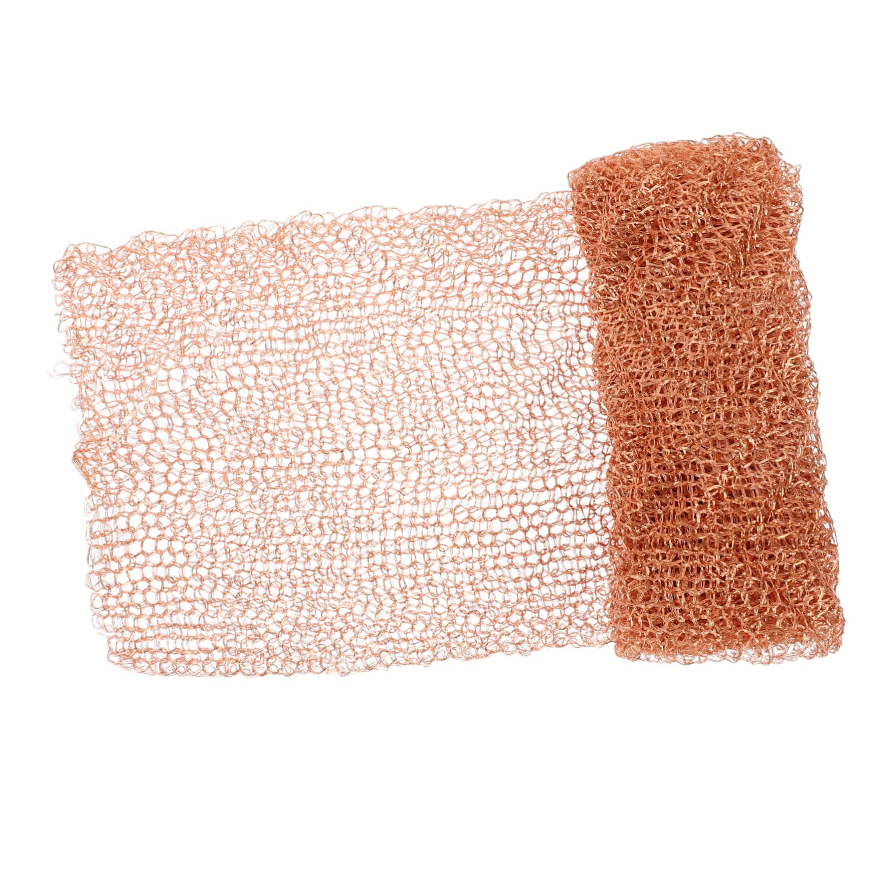 FUNOMOCYA 5 Rolls Lab Grade Distilling Mesh Roll Mesh Screen Material for Distilling and Filtration Needs