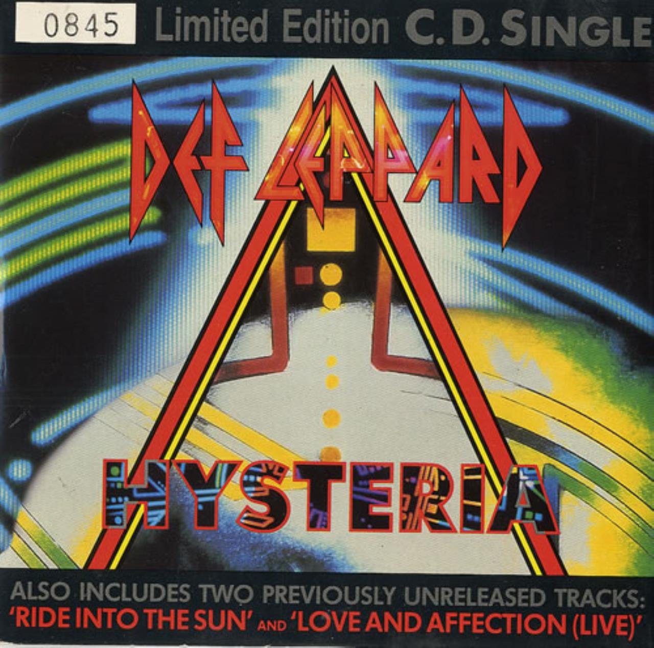 未開封新品　Def Leppard Hysteria CD LTQ2NzAuanBlZw.jpeg