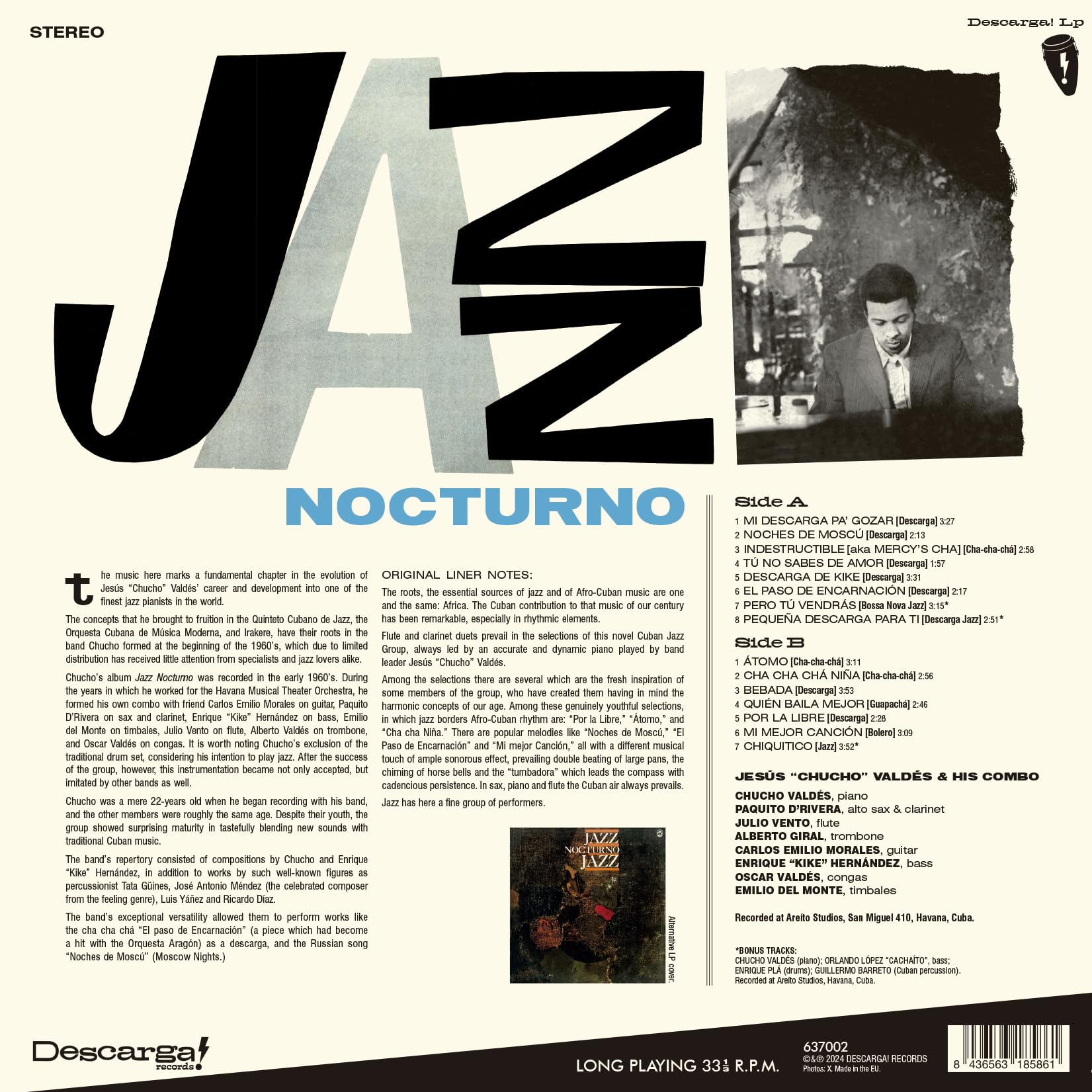 Jazz Nocturno