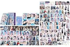 150PCS Twice Gift Set: Essential Companion for Devoted Fans