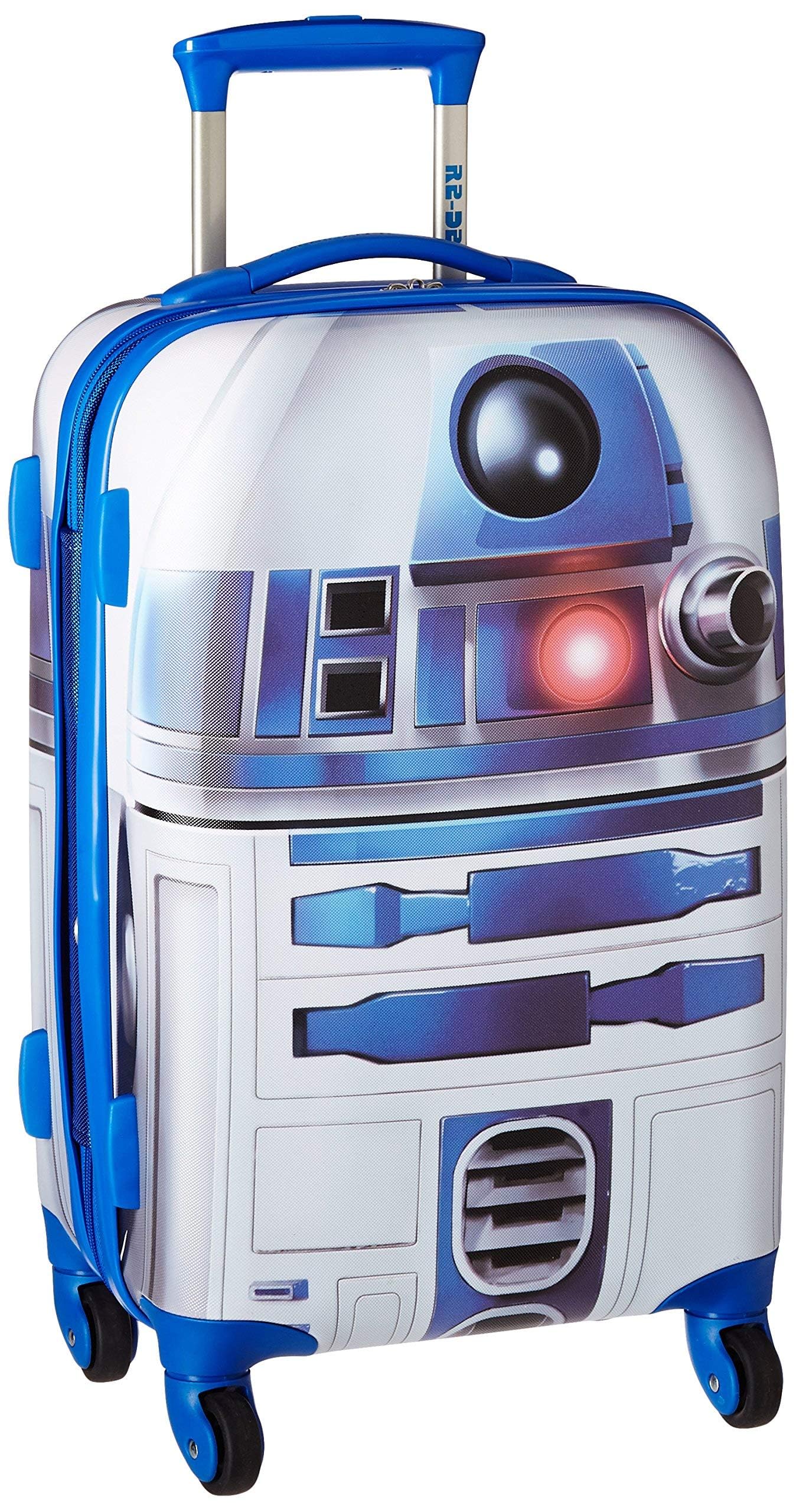 Star Wars American Tourister Hardside Luggage with Spinner Wheels