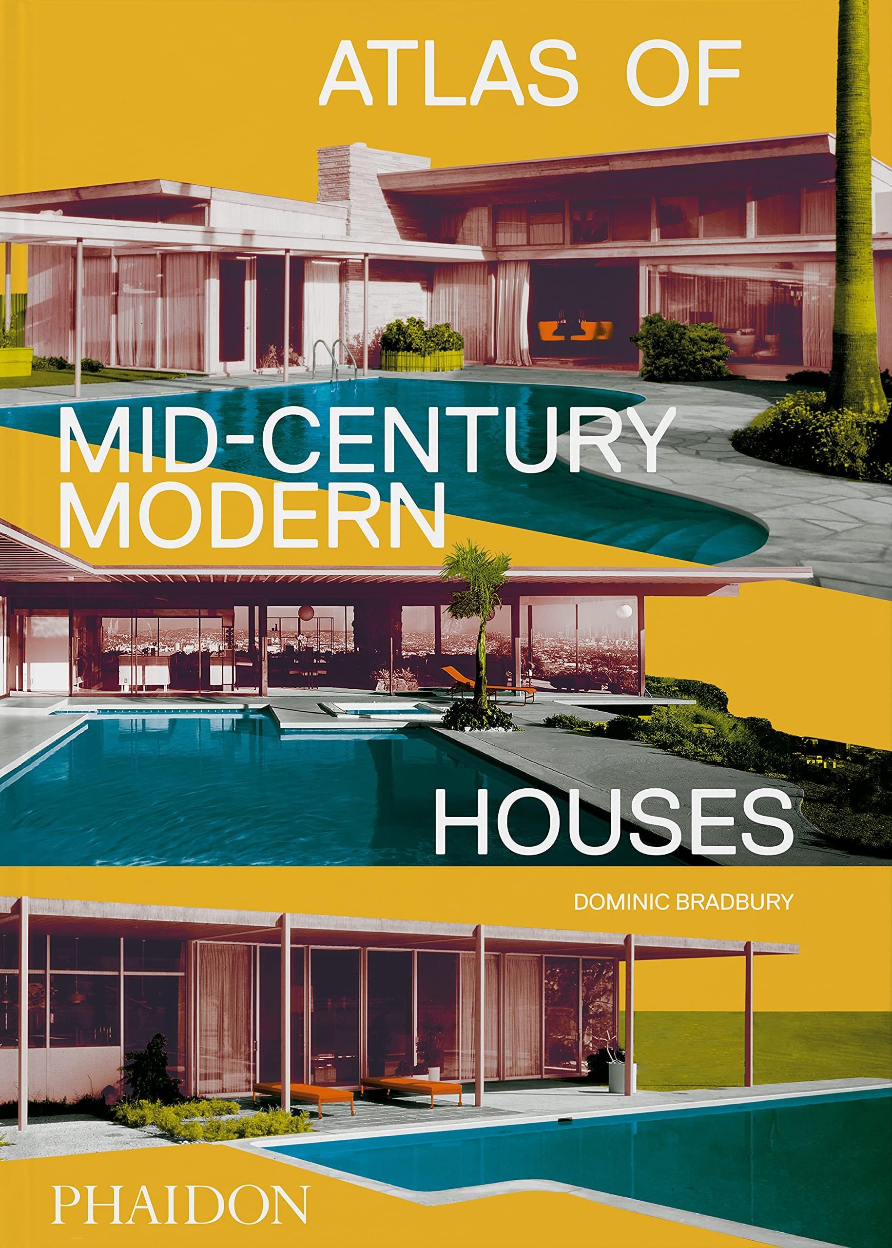 Atlas of mid-century modern houses, classic format