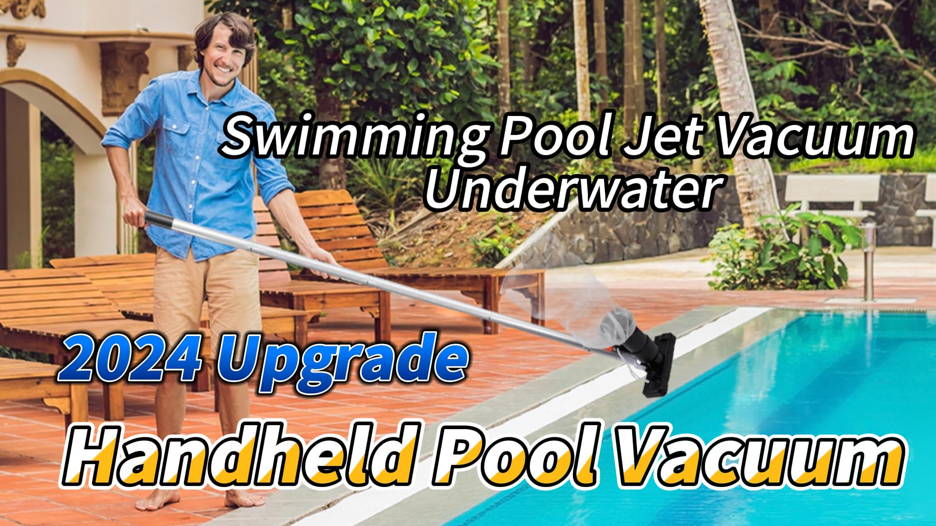 Above Ground Pool Vacuum Handheld Pool Vacuum Above Ground