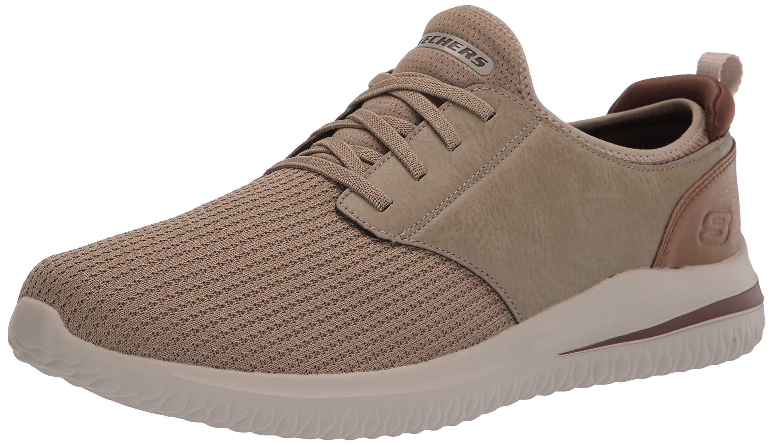 Skechers Delson 3.0 Mooney, Zapatillas Hombre