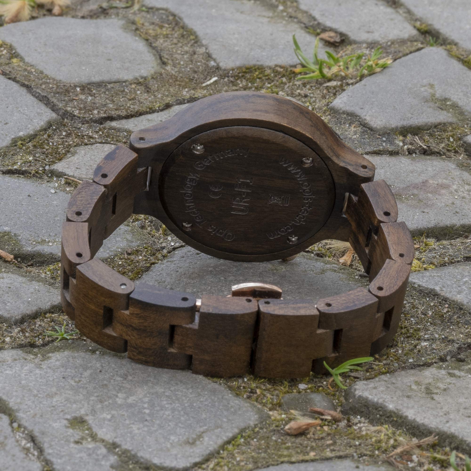 Opis Orologio Legno Uomo e Donna/Orologi Legno da Polso/Orologio Uomo e Donna di Legno/Orologio Uomo e Donna in Legno/Orologio in Legno (Sandalo Nero, Sandalo Rojo, Zebrano, Acero)
