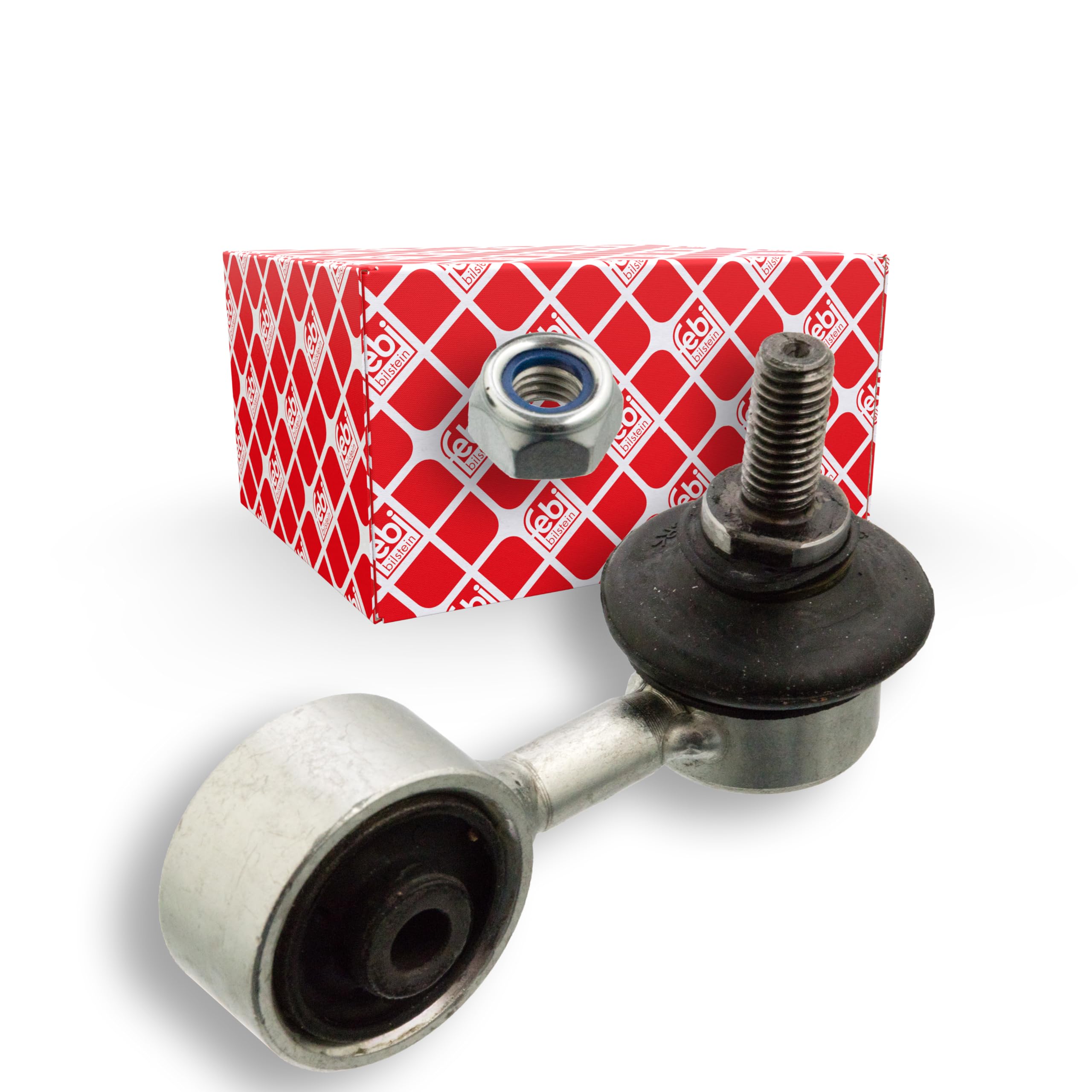 Febi Bilstein 38822 Tirante Barra Stabilizzatrice Con Dadi, 1 Unità : FEBI BILSTEIN