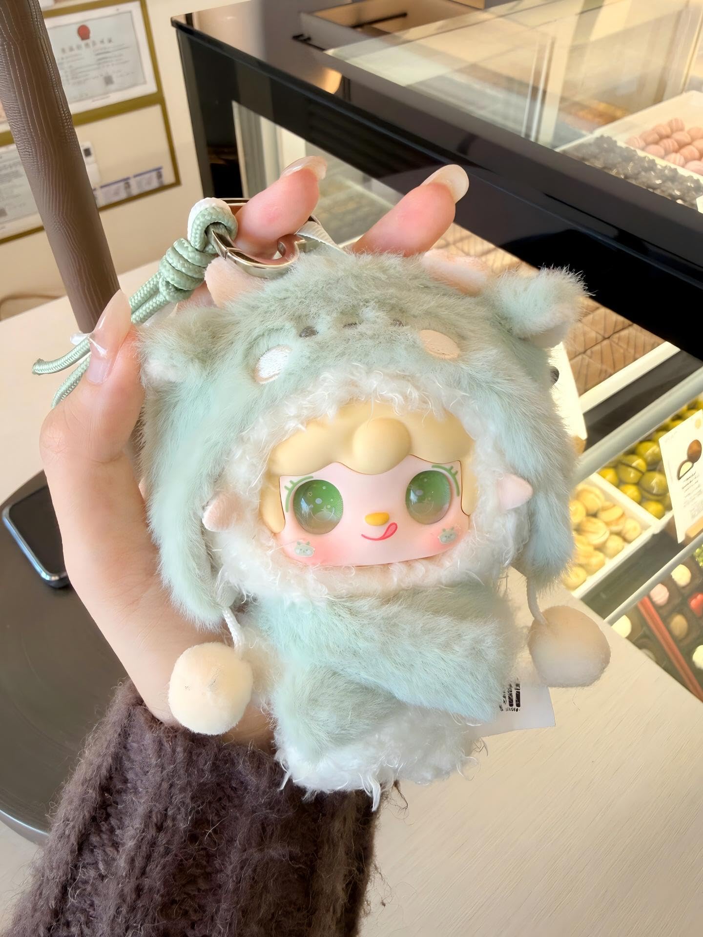 Amazon.co.jp: Yooki 星の軌跡シリーズ ぬいぐるみブラインドボックス