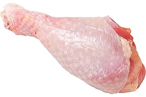 Double Certified USDA & Kosher Turkey Drumsticks