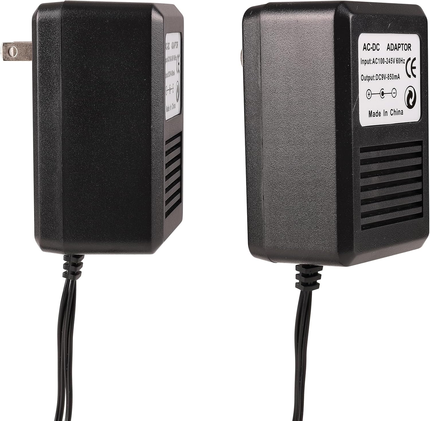 SNES Power Cord, NES Power Cord, AC Power Supply Compatible with Super Nintendo/SNES/NES/Genesis1