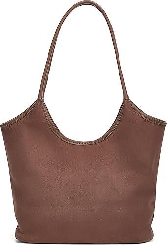 Miniatura 3 de Bolso de mano vintage con lazo francés de gran capacidad, bolso de hombro, bolso elegante para las axilas para mujeres y niñas