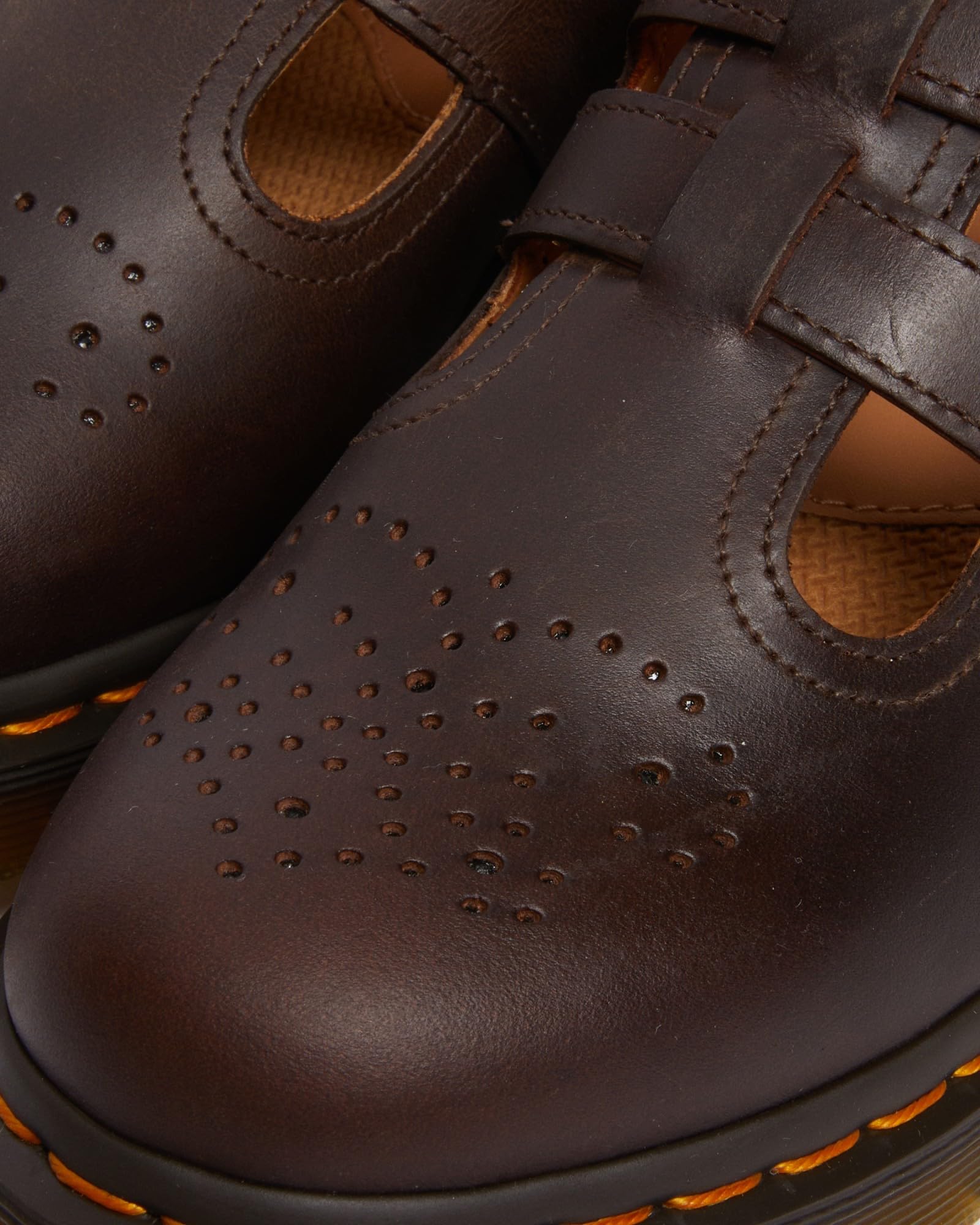 DR. MARTENS 8065 Mary Jane BootsMujer