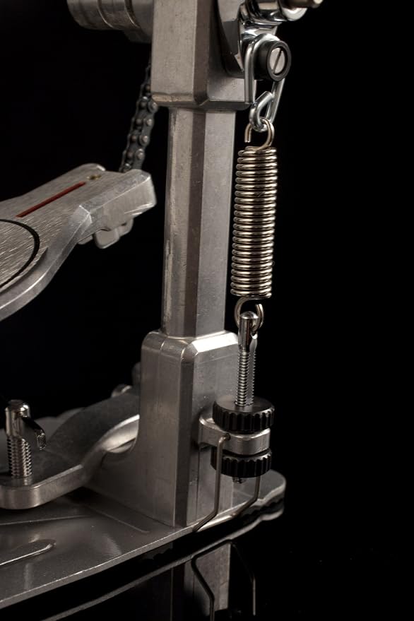 Pearl P930 Demonator Single Chain Powershifter Cromo miniatura 4