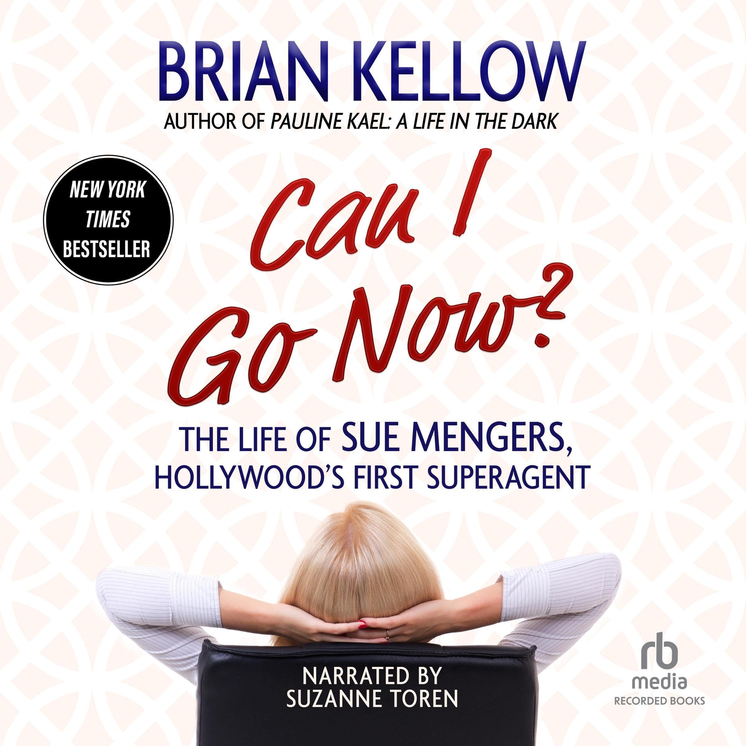 Cover art for Can I Go Now?