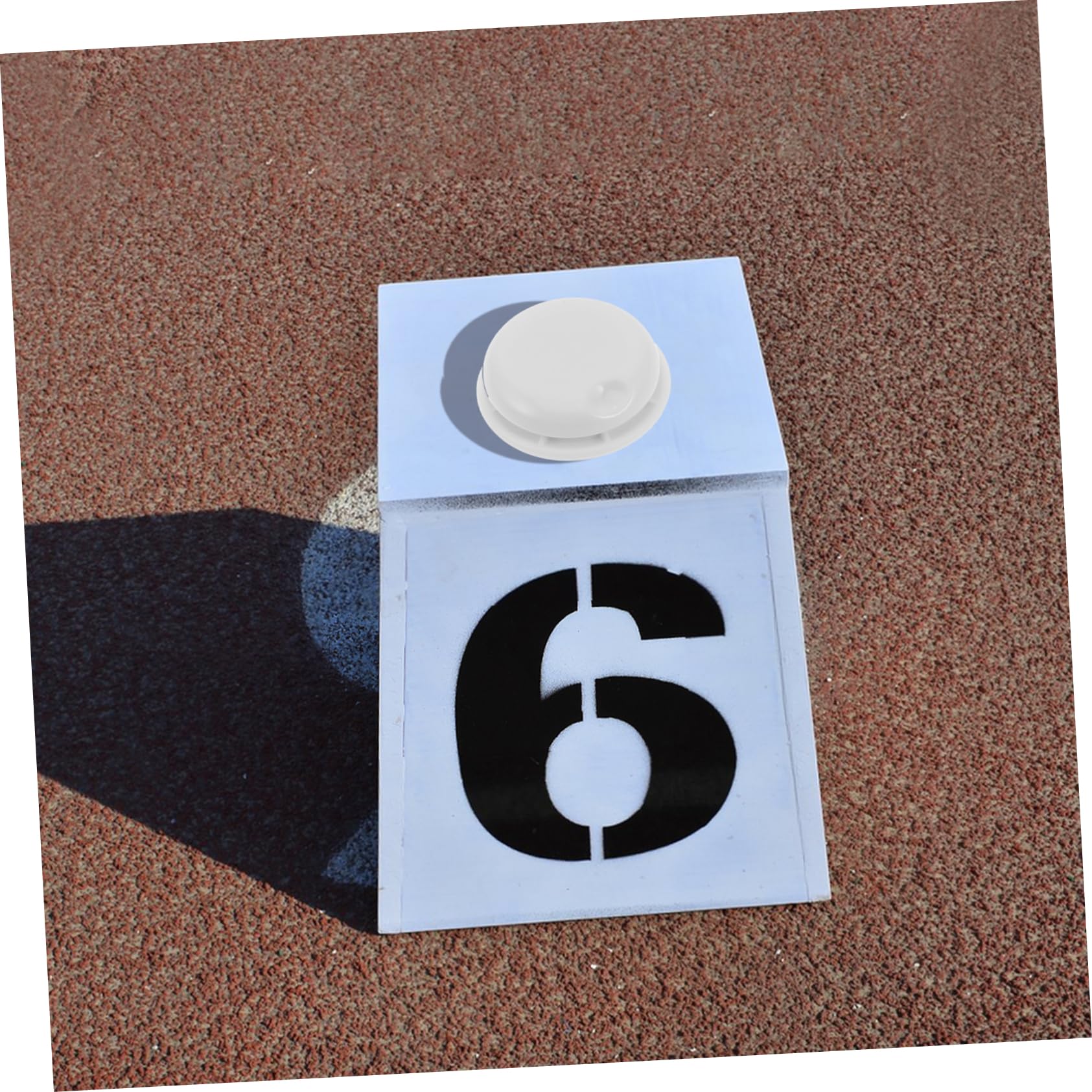 GALPADA Fermagli Magnetici per Pettorali da Gara 4 Paia Bianco Chiusura Magnetica Resistente e Leggera per Maratona Corsa Trail Running Accessori Sportivi per Corridori