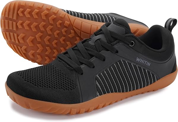 Zapatillas de Trail Running WHITIN para Hombre, de Corte Ancho y Minimalistas W51