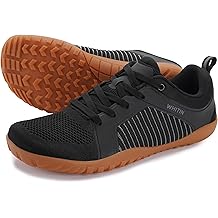 Men's Barefoot Trail-Running Shoes | Wide Toe-Box | Zero-Drop Sole | Optimal Traction