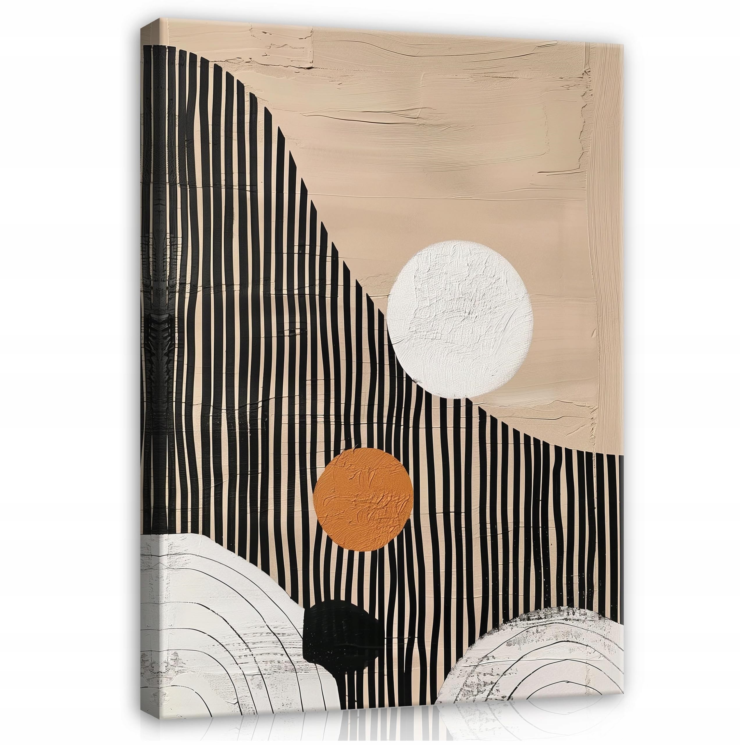 WallArena Canvas Wall Art for Living Room 70 x 100 cm