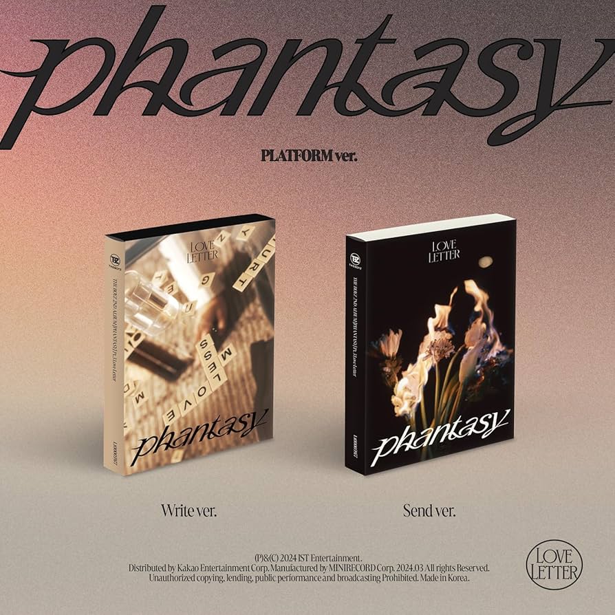 theboyz mini record love letter ソヌ Amazon.co.jp: THE BOYZ 2nd FULL ALBUM [PHANTASY] Pt.3 'Love