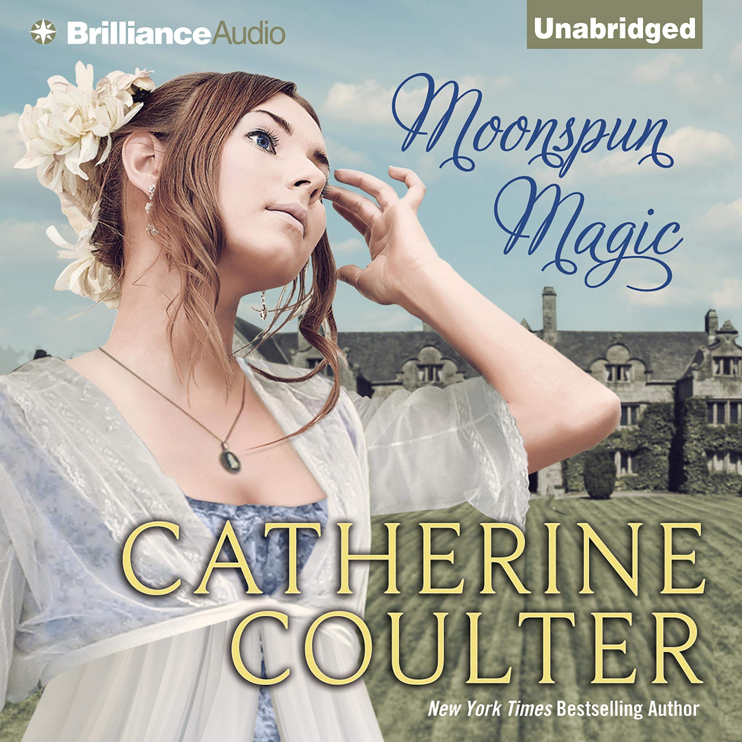 Cover art for Moonspun Magic