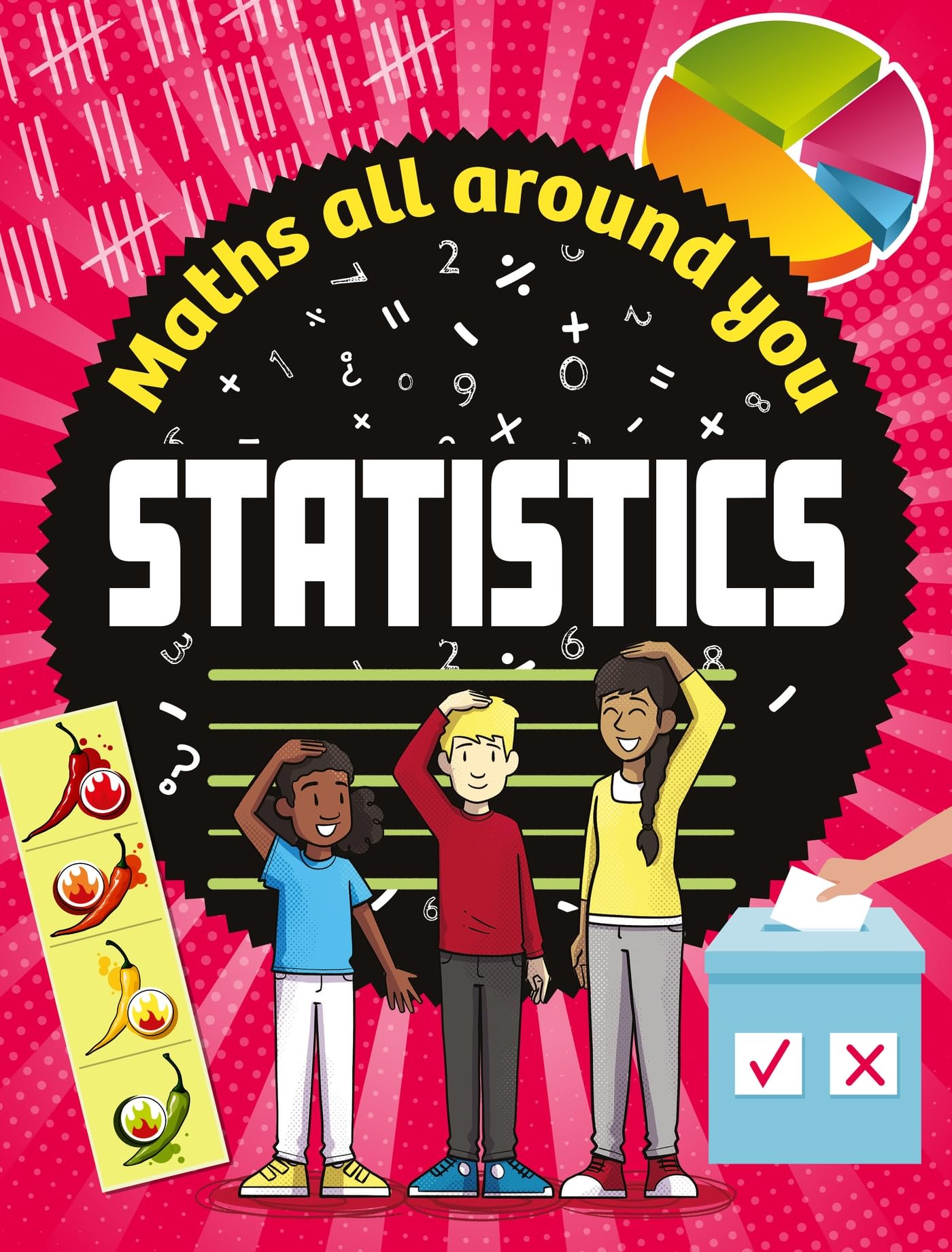 Statistics (Maths All Around You)