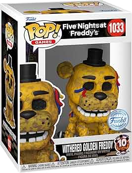 fnaf フィギュア Theodore POP！ 81wTIOGW83L._AC_UF350,