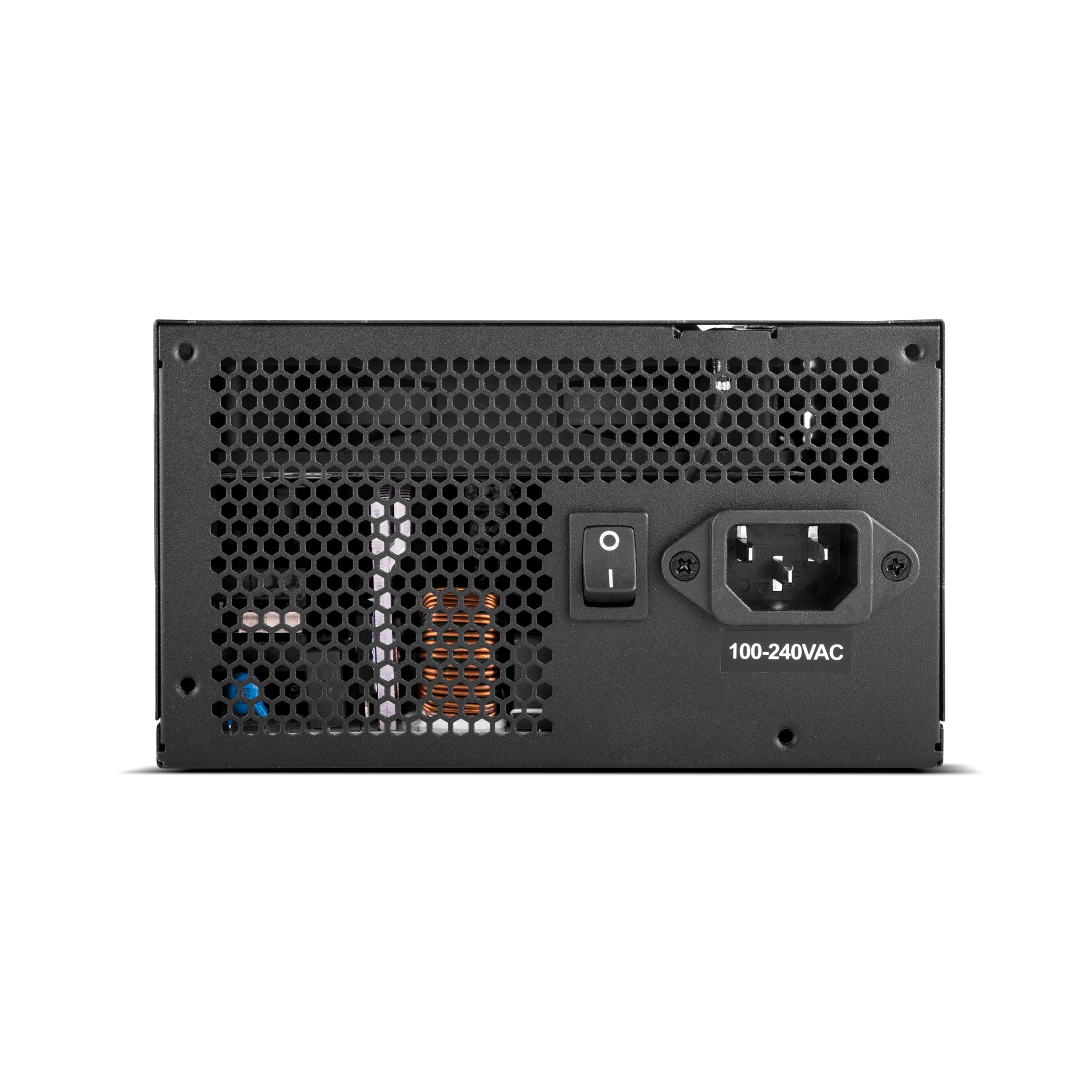 NOX Xtreme Products Hummer GDX 850W 80 Plus Gold - Fuente de Alimentación 850W, ATX 3.1, S-ATA, PCIE 5.1 12V-2x6, Ventilador de 120mm ultrasilencioso, Entrada 240V, Color Negro
