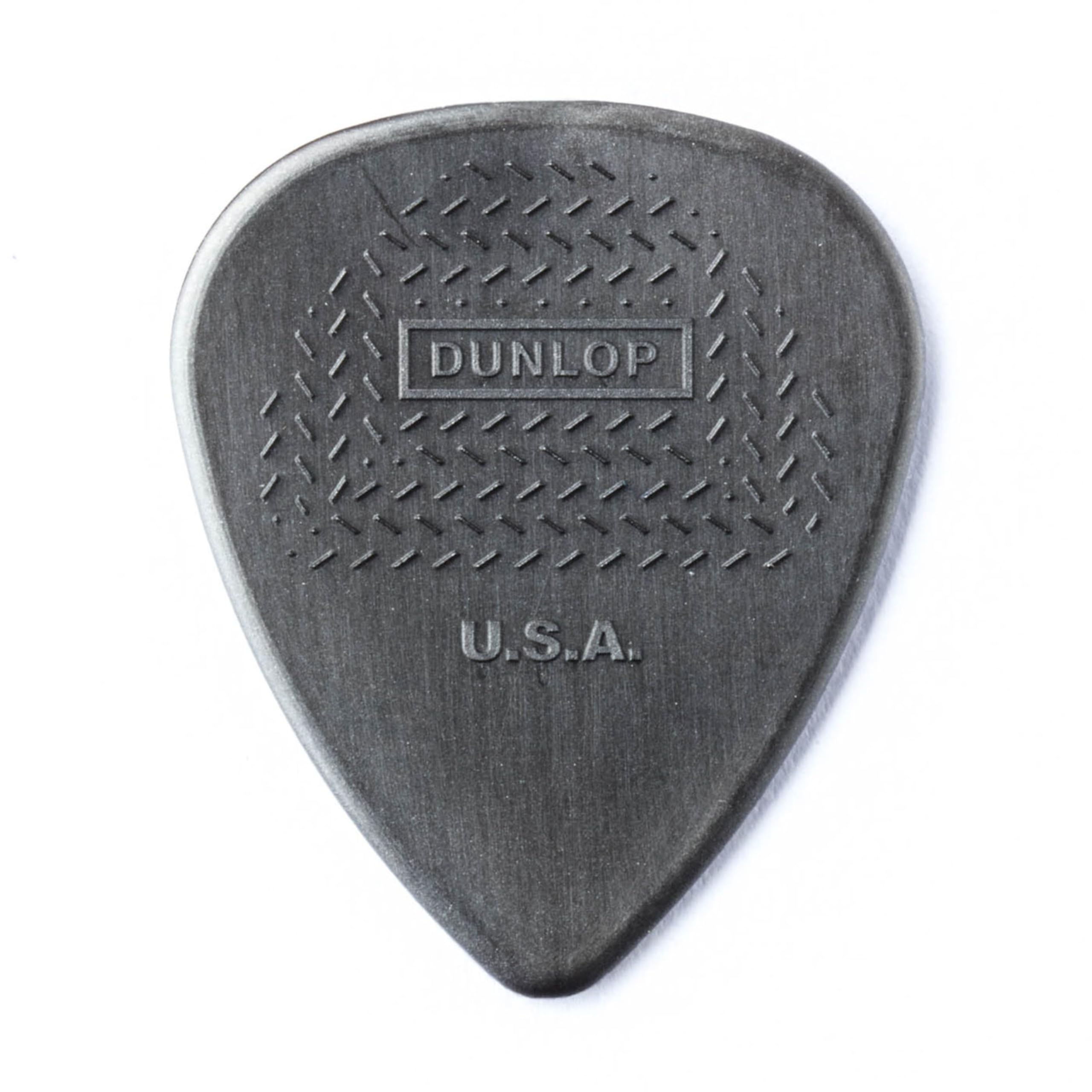 Dunlop Médiators Nylon Max Grip Standard 1.00 Mm – Lot De 12 – Précision Et Antidérapant Ultimes