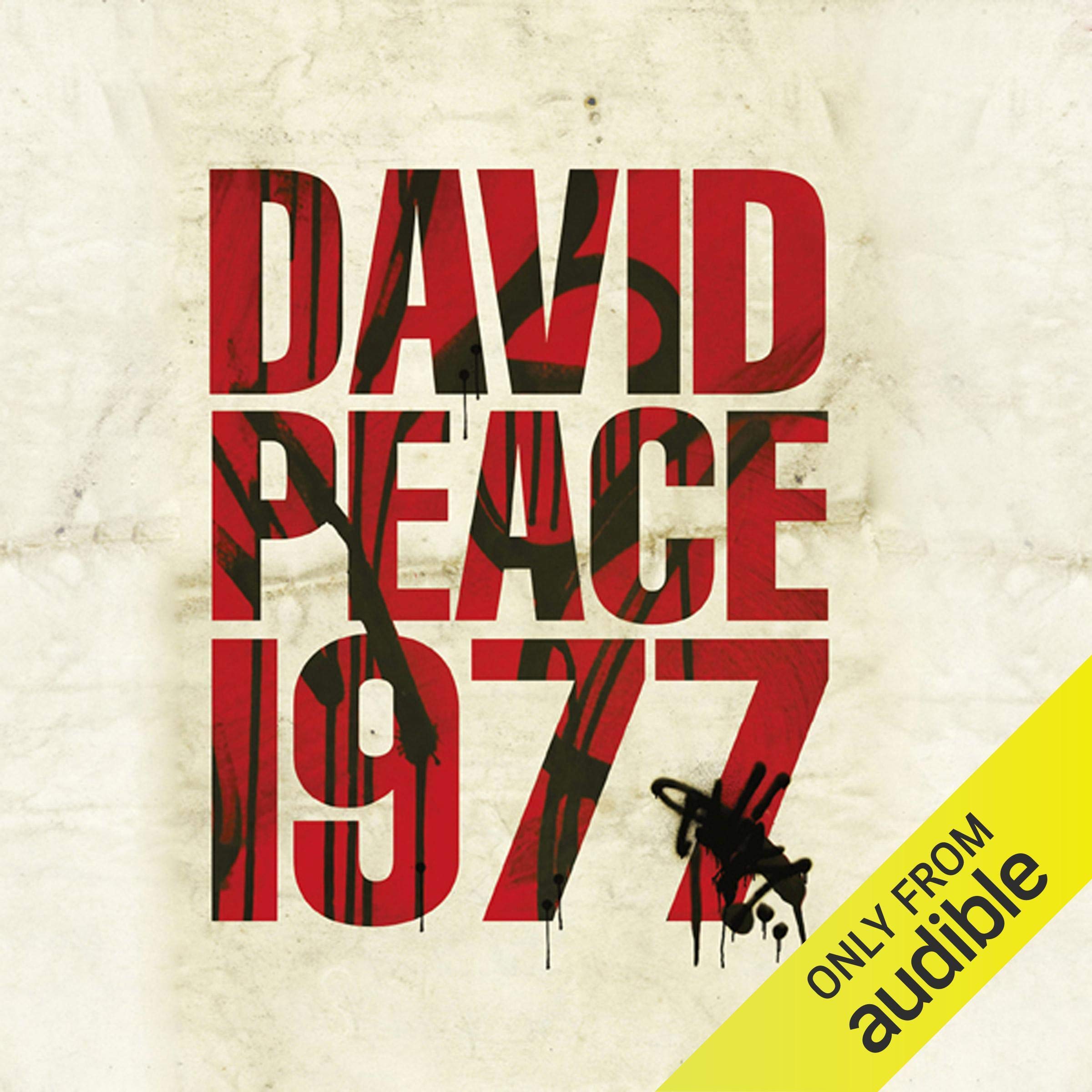 Cover art for Nineteen Seventy Seven