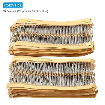 日本抵抗器リボン抵抗器 600W 8Ω × 2個（パーツ出品その75） 日本抵抗器リボン抵抗器 600W 8Ω × 2個（金田式パーツ出品その