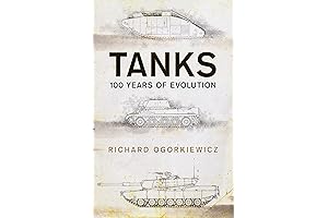 Tanks: 100 Years of Evolution