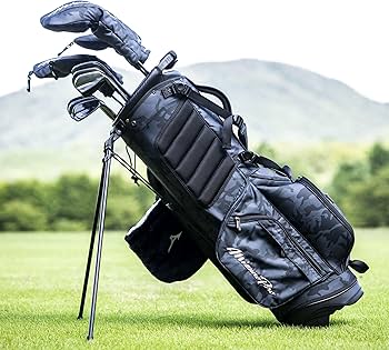 Amazon.co.jp: MIZUNO(ミズノ) ゴルフ キャディバッグ ミズノプロ