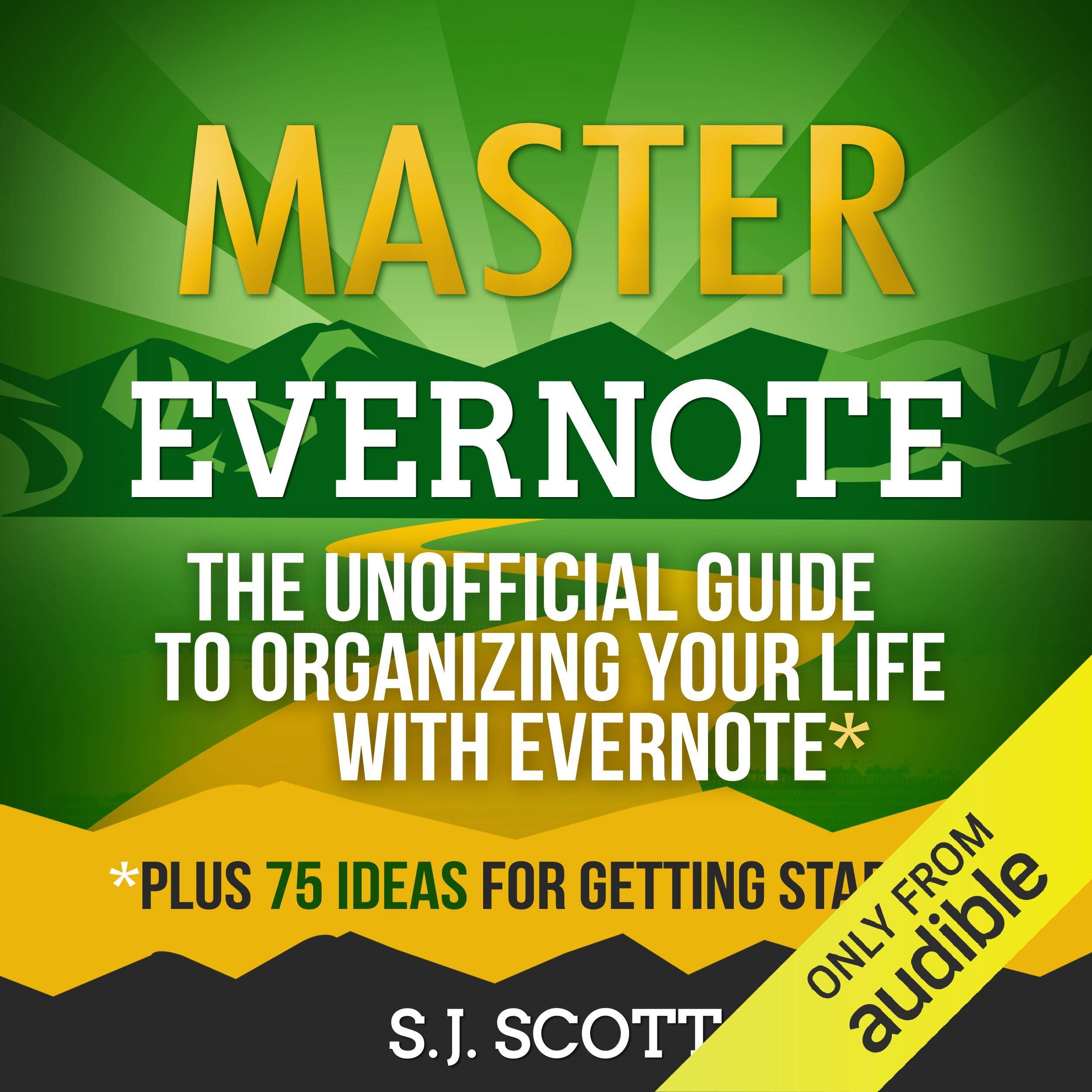 Cover art for Master Evernote