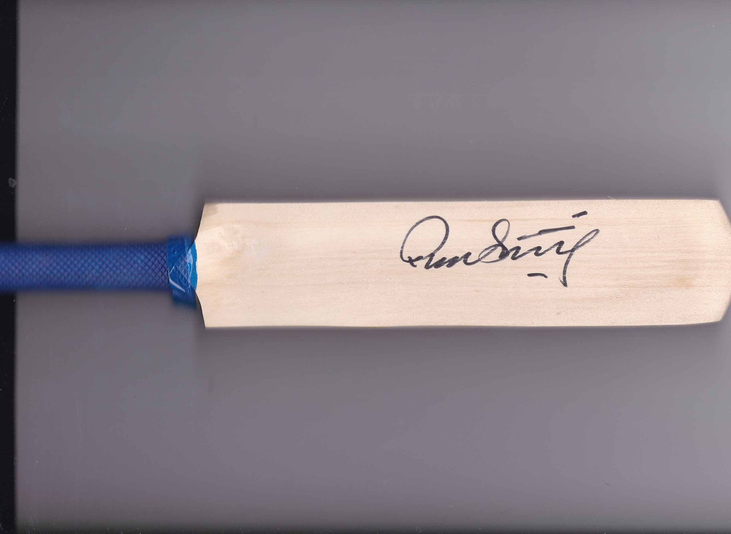 Imran Tahir South Africa Cricket Player Signed Bat-image-20
