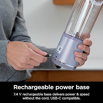 Ninja Blast コールドブレスタイプ Ninja Blast™ 18oz. Portable Blender & Accessories – Metallic
