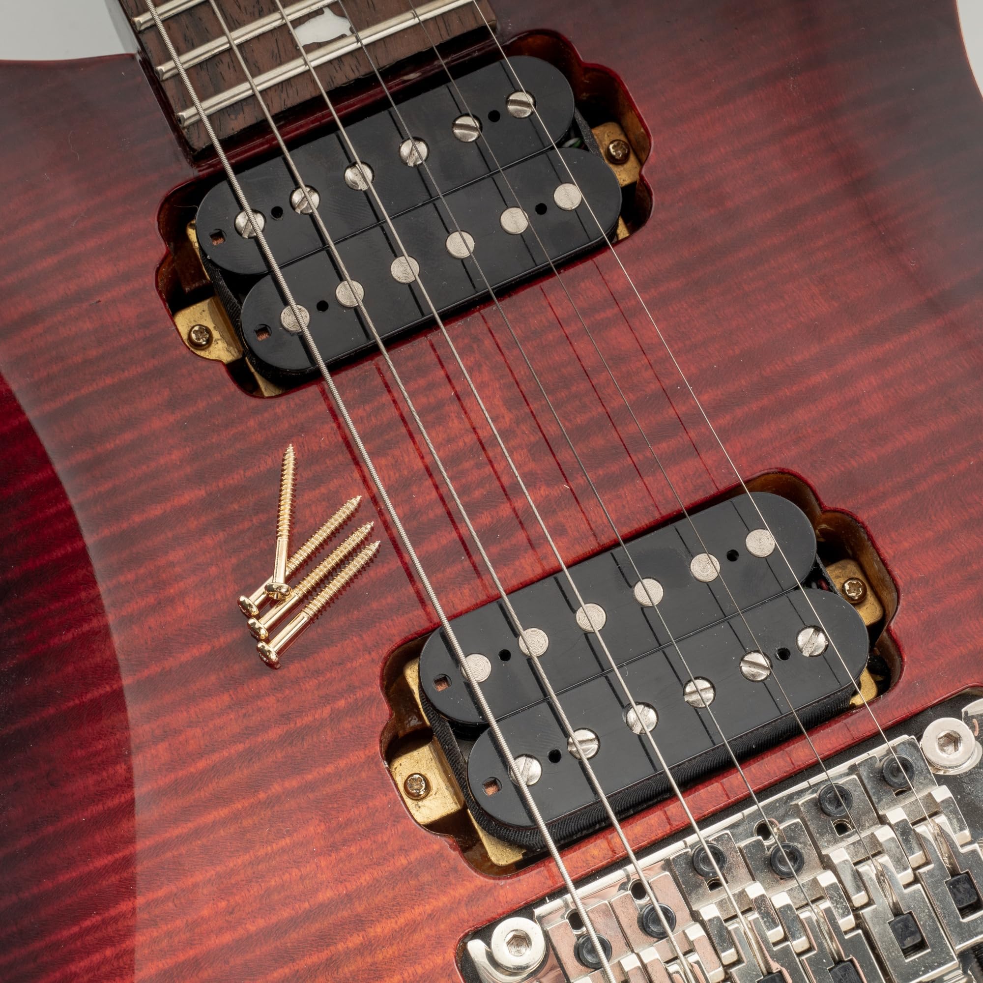 ギター humm Buy ESP LTD KH-WZ Kirk Hammett White Zombie Electric Guitar