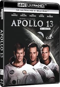 Apollo 13 - 4K Ultra HD + Blu-ray (Bilingual): Amazon.ca