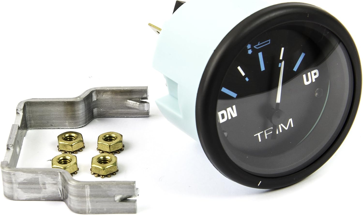 Sierra 68406P 2" Trim Gauge