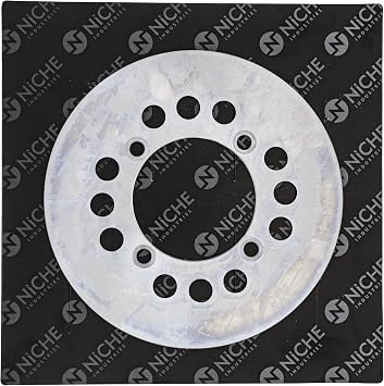 NICHE Rear Left Brake Rotor For Suzuki 69211-38F00